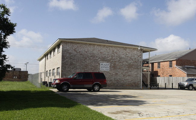 The Plaza Annex in Baton Rouge, LA - Foto de edificio - Building Photo