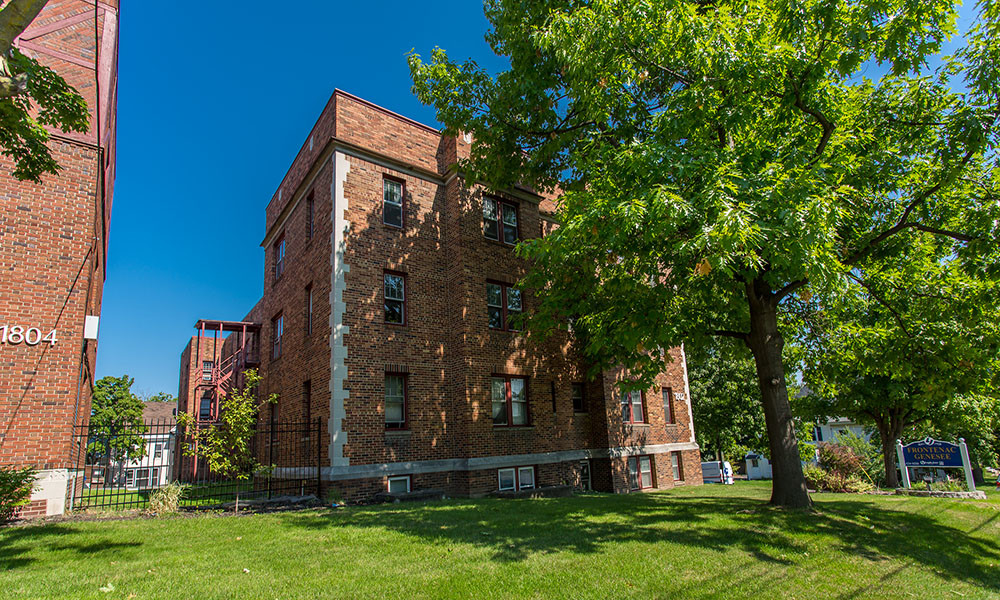 Tipperary Hill Apartments in Syracuse, NY - Building Photo