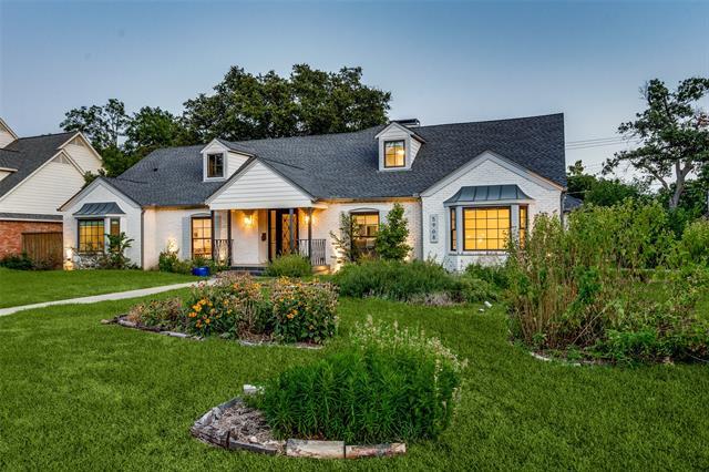 5908 Melshire Dr in Dallas, TX - Foto de edificio - Building Photo