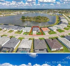 7041 Del Webb Oak Creek Blvd in North Fort Myers, FL - Building Photo - Building Photo