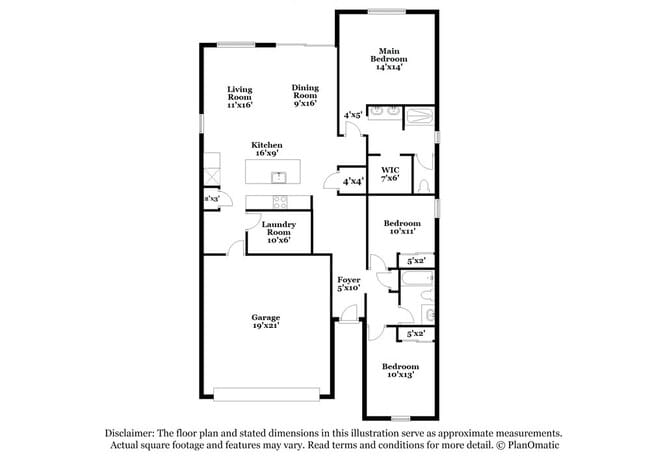 5626 W Notch Hill Rd in Phoenix, AZ - Building Photo - Building Photo