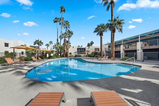 The Glen at Old Town in Scottsdale, AZ - Foto de edificio - Building Photo