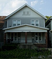 108 W Patterson Ave in Columbus, OH - Building Photo