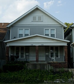 108 W Patterson Ave in Columbus, OH - Building Photo