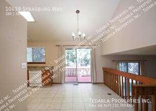 10419 Strasburg Way in Parker, CO - Building Photo - Building Photo