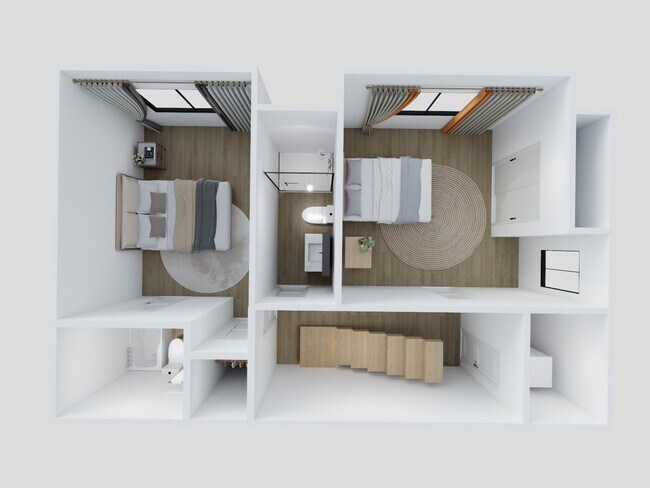 2532 Amber St, Unit A in Philadelphia, PA - Building Photo - Building Photo