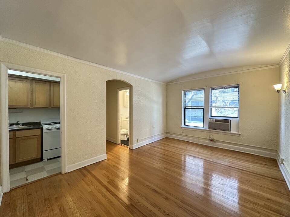 566 W Arlington Pl, Unit A04W in Chicago, IL - Building Photo