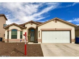 14381 Alma Point in El Paso, TX - Building Photo