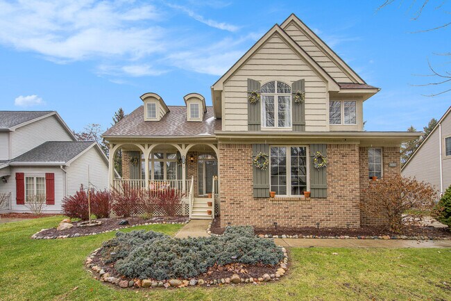 5660 Versailles Ave in Ann Arbor, MI - Building Photo - Building Photo