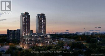 3260 Sheppard Ave E in Toronto, ON - Building Photo
