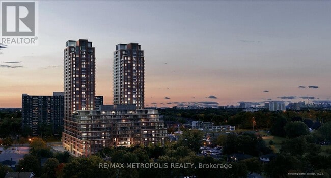 property at 3260 Sheppard Ave E