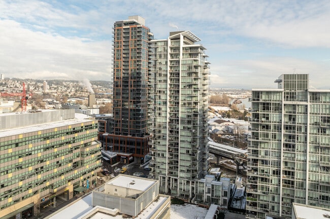 the Columbia in New Westminster, BC - Building Photo - Building Photo