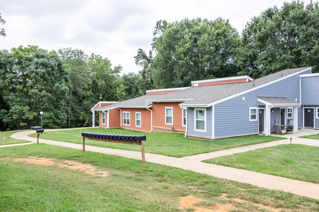 Wesley Apartments - Senior Living Community