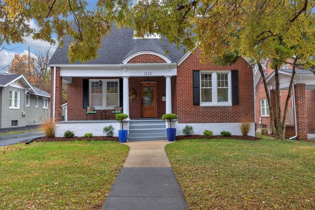 property at 1112 Euclid Ave