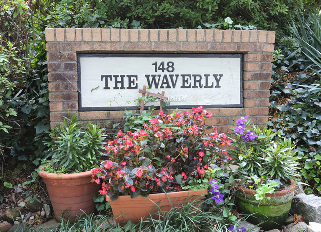 The Waverly in Atlanta, GA - Foto de edificio - Building Photo