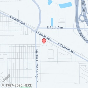 property at 1843 Illinois St