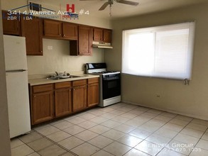 3414 Warren Ave-Unit -#4 in Bellwood, IL - Building Photo - Building Photo