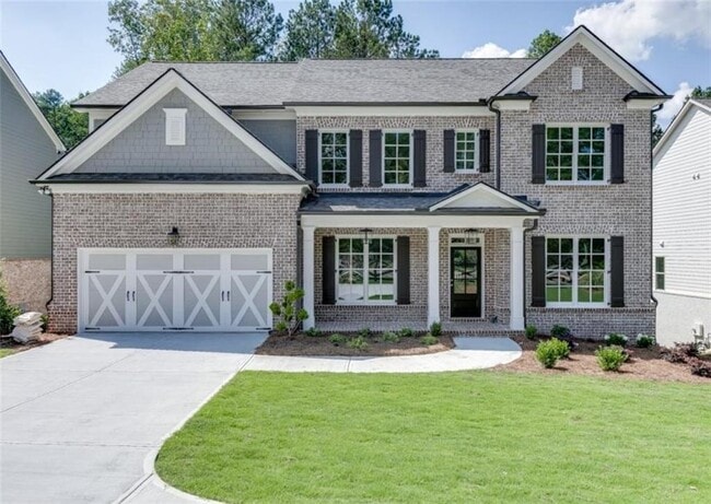 property at 5580 Suwanee Dam Rd