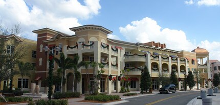 La Piazza Town Center in Ave Maria, FL - Building Photo - Building Photo