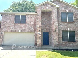 8609 Chelan Way in Fort Worth, TX - Building Photo