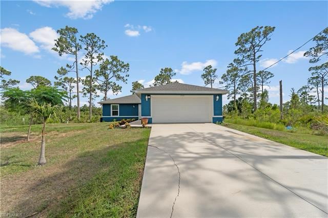 property at 27433 Las Lomas Dr
