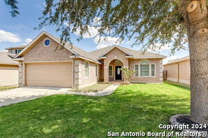 3822 Southern Bluff in San Antonio, TX - Building Photo