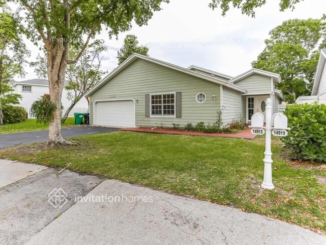 property at 14915 SW 139th Pl