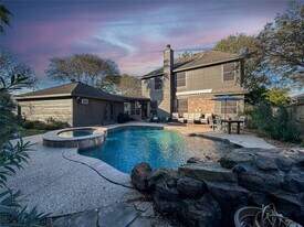 1804 San Jose St in Friendswood, TX - Building Photo