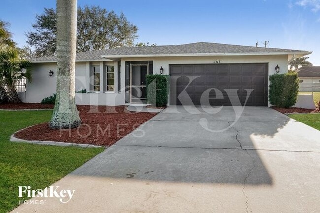 property at 3117 Academy Blvd