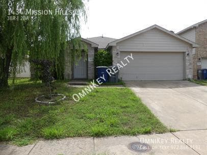 property at 1434 Mission Hills Ln
