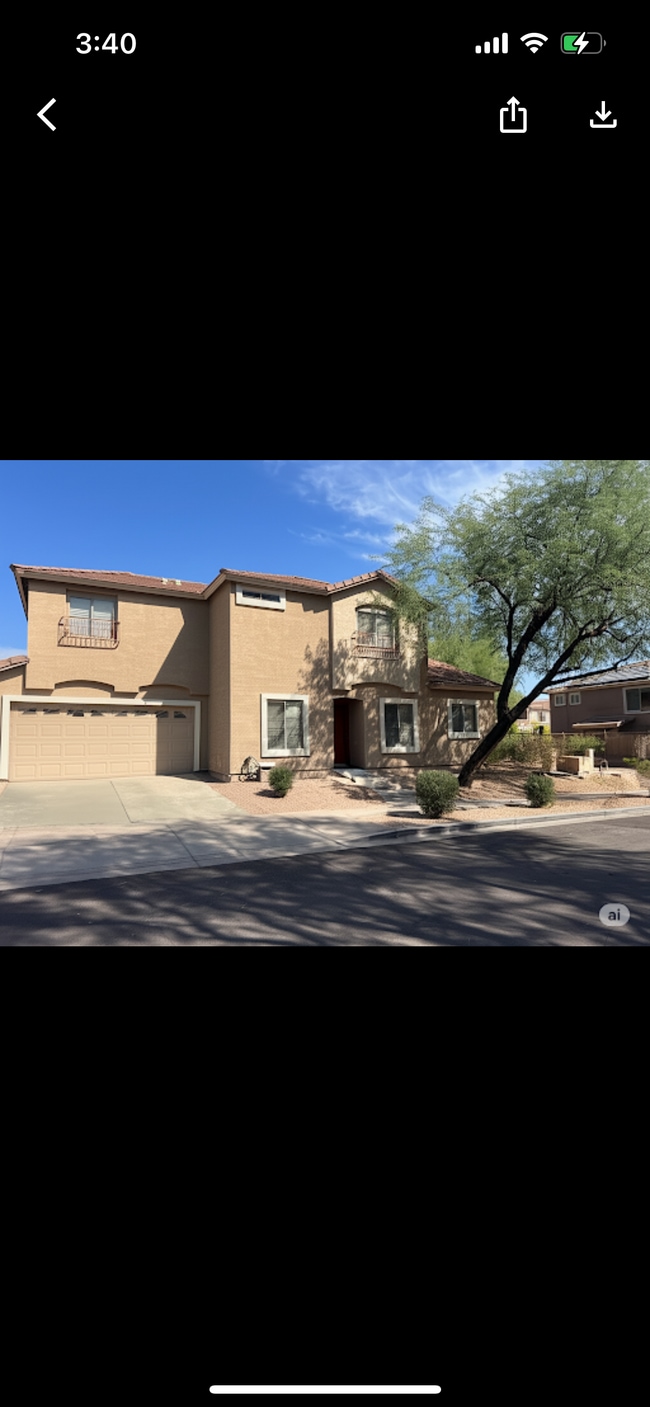 property at 21841 N 40th Pl