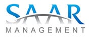 Property Management Company Logo SAAR Management