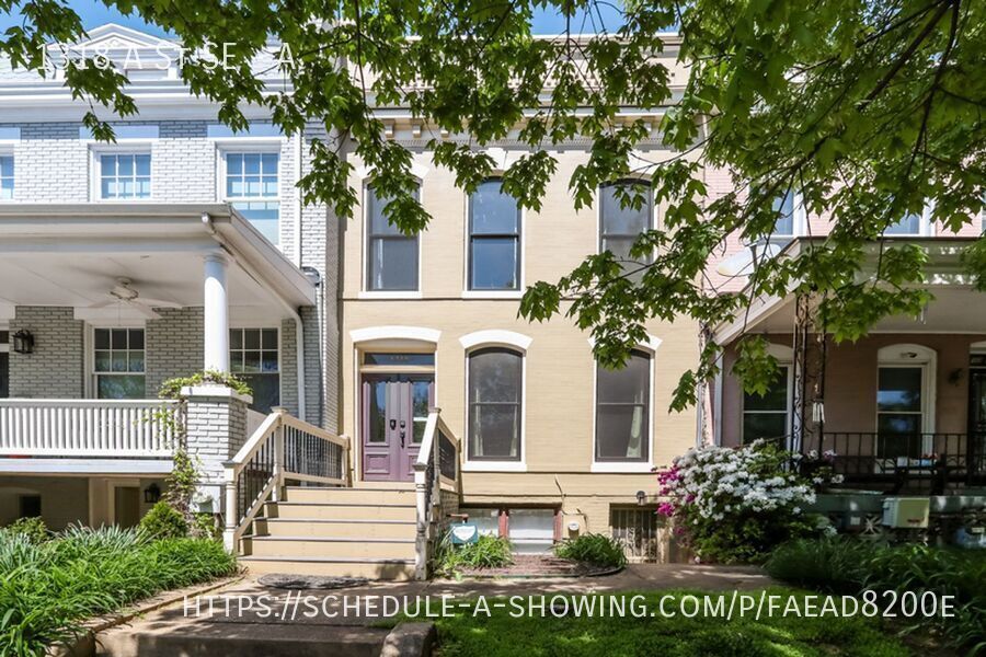 1318 A St SE-Unit -A in Washington, DC - Building Photo