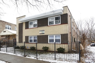 7927 S Ellis in Chicago, IL - Building Photo - Building Photo