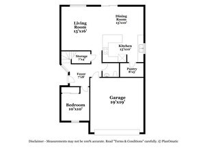 18405 W Sunnyslope Ln in Waddell, AZ - Building Photo - Building Photo