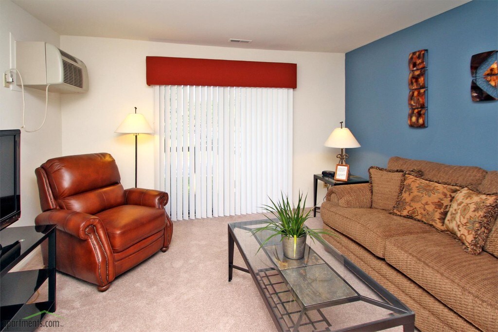 The Village Apartments in Wixom, MI