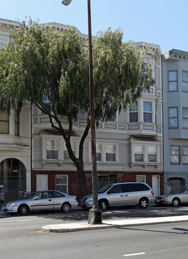 480 Guerrero St in San Francisco, CA - Building Photo - Building Photo