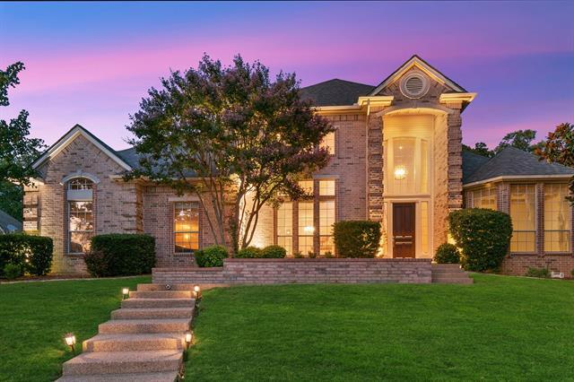 property at 707 Timber Lake Cir