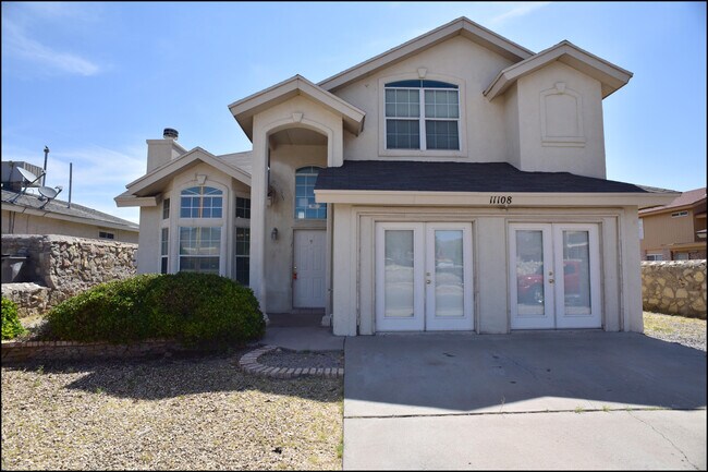 11108 Whitey Ford St in El Paso, TX - Building Photo - Building Photo