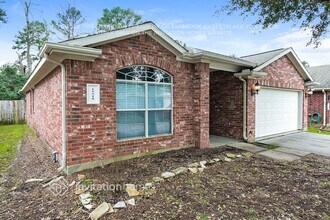 15519 Riford Dr in Cypress, TX - Foto de edificio - Building Photo