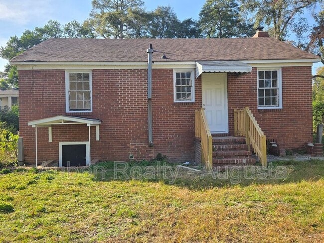 1538 Heath St in Augusta, GA - Building Photo - Building Photo