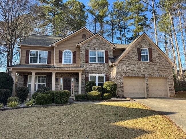 property at 2521 Owens Landing Trail NW