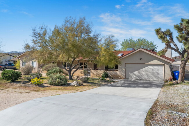 property at 58328 Bonanza Dr