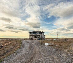 23 Shepherd Acton Rd in Acton, MT - Building Photo