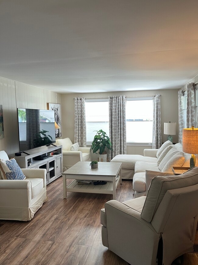 property at 8145 SE Wren Ave