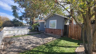 815 main st, Unit FRONT in Roseville, CA - Building Photo - Building Photo