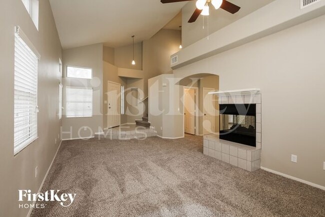 3621 Twinbreeze Way in Las Vegas, NV - Building Photo - Building Photo