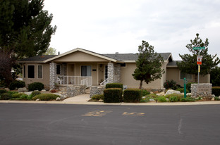 Mountain Springs Apartments