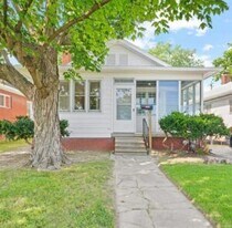 1808 E Morgan Ave in Evansville, IN - Building Photo