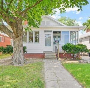 1808 E Morgan Ave in Evansville, IN - Building Photo